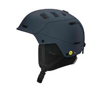 Salomon Husk Pro Mips Helmet Bleu M