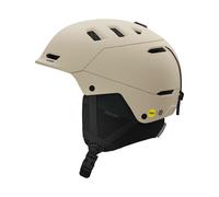 Salomon - Casque de ski/snowboard - Husk Pro Mips Rainy Day - Taille M - Beige Beige M