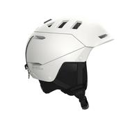 Salomon - Casque de ski/snowboard - Husk Pro Mips White - Taille S - Blanc Blanc S