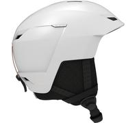 Salomon - Casque de ski/snowboard - Icon Lt Access White pour Femme - Taille M - Blanc Blanc M