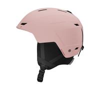 Salomon - Casque de ski/snowboard - Icon Lt Heavenly Pink pour Femme - Taille 53-56 cm - Rose Rose 53-56 cm