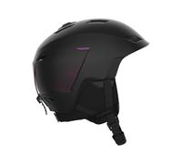 Salomon - Casque de ski/snowboard - Icon Lt Pro Black - Taille M - Noir Noir M