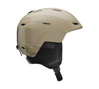 Salomon - Casque de ski/snowboard - Icon LT Pro Light Bronze pour Homme - Taille S - Beige Beige S