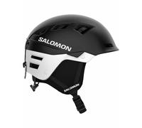 Salomon - Casque de ski/snowboard - Mtn Patrol Black - Taille 53-56 cm - Noir Noir 53-56 cm