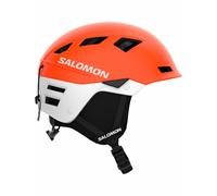 Salomon - Casque de ski/snowboard - Mtn Patrol Orange - Taille S Orange S