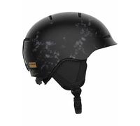 Casque de ski Salomon L47304400 Noir Enfant Unisexe
