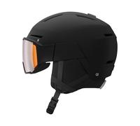 Salomon - Osmo - Casque de ski - 56-59 cm - M - black