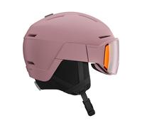 Salomon - Casque de ski/snowboard - Osmo Dawn Pink - Taille S - Rose Rose S