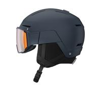 Salomon Osmo Visor Helmet Bleu 53-56 cm