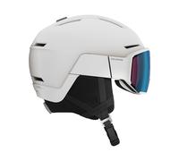 Salomon - Casque de ski/snowboard - Osmo Pro Sigma Photo White - Taille S - Blanc Blanc S