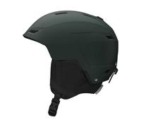 Salomon - Casque de ski/snowboard - Pioneer LT Green Gables pour Homme - Taille M - Vert Vert M