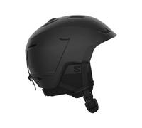 Salomon - Casque de ski/snowboard - Pioneer Lt Pro Black - Taille 56-59 cm - Noir Noir 56-59 cm