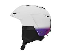 Salomon - Casque de ski/snowboard - Pioneer LT Pro Gradient White - Taille 56-59 cm 56-59 cm