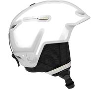 Salomon Icon Lt Woman Helmet Blanc M