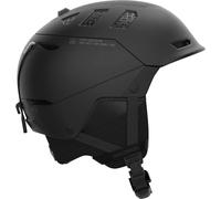 SALOMON Husk Prime Mips - Mixte - Noir - taille 59/62- modèle 2027