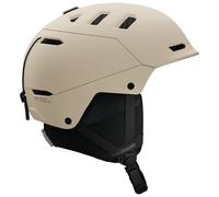 Salomon - Casque de ski/snowboard - Husk Pro Mips Rainy Day - Taille S - Beige Beige S
