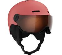 Salomon Casque Junior Avec Visière Orka