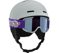 Salomon Casque Junior Avec Visière Player Combo