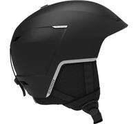 Salomon Casque de ski Pioneer Lt Noir/Argent XL