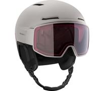 SALOMON - Casques ski et snowboard - Driver Pro Sigma Grey Violet - S2 - M - male M