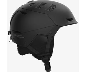 SALOMON - Casques ski et snowboard - Husk Pro Black - Casque | Salomon - L - unisex L