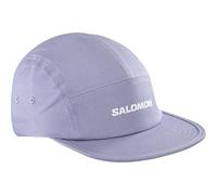 Salomon, Casquette 5 Panneaux, Randonnée, Course en Sentier & Marche, Confort Léger, Ajustable, Abricot Chaud, Unisexe