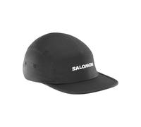Salomon Logo 5 Panel Cap Noir L-XL Homme,Femme
