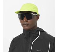 Salomon Bonatti Pro 5 Panel Cap Jaune L-XL
