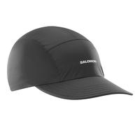 Salomon Casquette Bonatti Pro 5 Panel – imperméable, respirante, compressible – Noir S/M