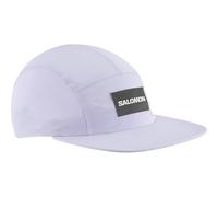 Salomon, Casquette Imperméable Bonatti, Randonnée, Course en Sentier & Marche, Confort Léger, Protection Contre les Intempéries, Ciel Cosmique, Unisexe