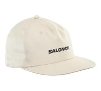 Salomon, Casquette Plate, Randonnée, Course en Sentier & Marche, Confort Léger, Ajustable, Noir Profond, Unisexe