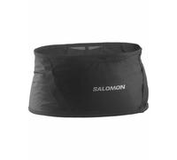 Salomon - Ceinture d'hydratation - High Pulse Belt Black - Taille S - Noir Noir S