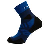Salomon - Aero Ankle - Chaussettes de running - EU 36-38 - maritime blue / bluing / white