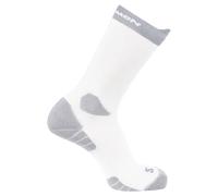Salomon - Aero Crew - Chaussettes de running - EU 42-44 - white