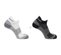 Salomon Chaussettes Courtes Aero Ankle 2 Paires