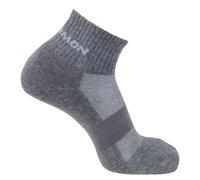 Salomon Chaussettes Courtes Evasion 2 Paires