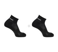 Salomon Chaussettes Courtes Evasion Ankle 2 Paires