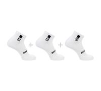 Salomon Chaussettes Courtes Everyday Ankle 3 Paires