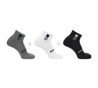 Salomon Chaussettes Courtes Everyday Ankle 3 Paires