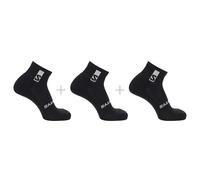 Salomon Chaussettes Courtes Everyday Ankle 3 Paires