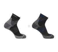 Salomon Chaussettes Courtes X Ultra Access Quarter 2 Paires