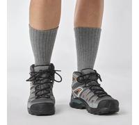 Salomon Chaussettes Crew Evasion 2 2 Paires