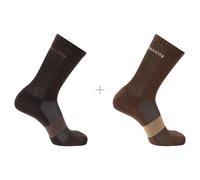 Salomon Chaussettes Crew Evasion 2 Unités