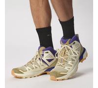 Salomon - X Ultra Access Crew 2-Pack - Chaussettes de randonnée - EU 36-38 - bleached sand / black