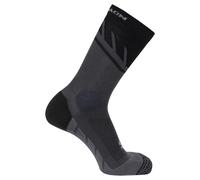 Salomon Chaussettes Speedcross Crew gris foncé Taille M