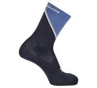Salomon PULSE CREW Chaussettes 4-5,5 Bleu