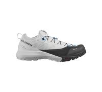 Salomon - Chaussures d'approche et randonnée - S/Lab Alpinway White/Black/Transcend Blue - Taille 46 2/3 - Blanc Blanc 46 2/3