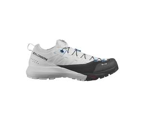 Salomon - Chaussures d'approche et randonnée - S/Lab Alpinway White/Black/Transcend Blue - Taille 8,5 UK - Blanc Blanc 8,5 UK