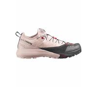 Salomon - Chaussures d'approche - S/Lab Alpinway Goat/Black/Fird - Taille 42 2/3 - Blanc Blanc 42 2/3