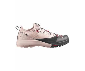 Salomon - Chaussures d'approche - S/Lab Alpinway Goat/Black/Fird - Taille 46 - Blanc Blanc 46